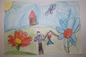 Sara Belec, 5.let