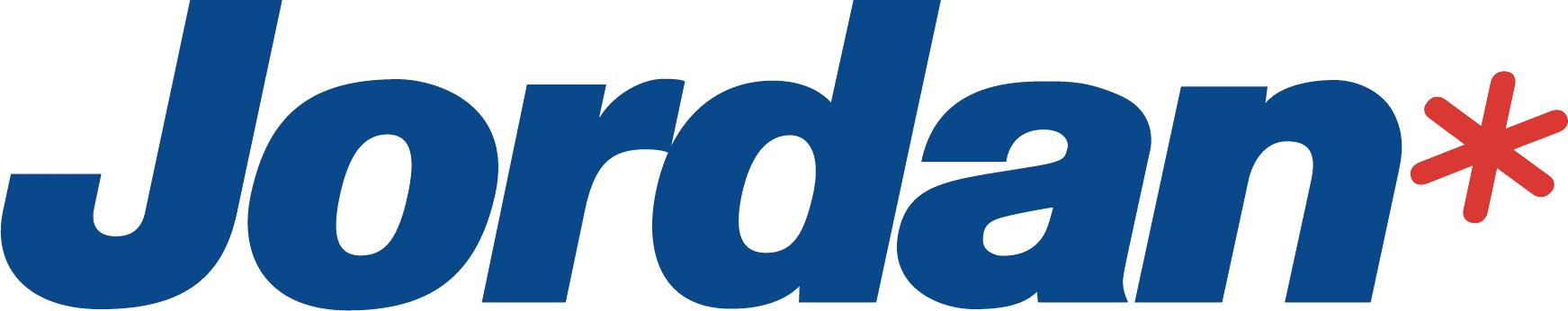 logotip Jordan (Curaden)