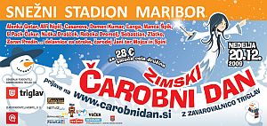 Čarobni dan - Mariborsko Pohorje 2009